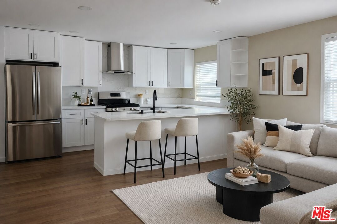 Property photo for 4308 3/4 Leimert Blvd, Los Angeles, CA