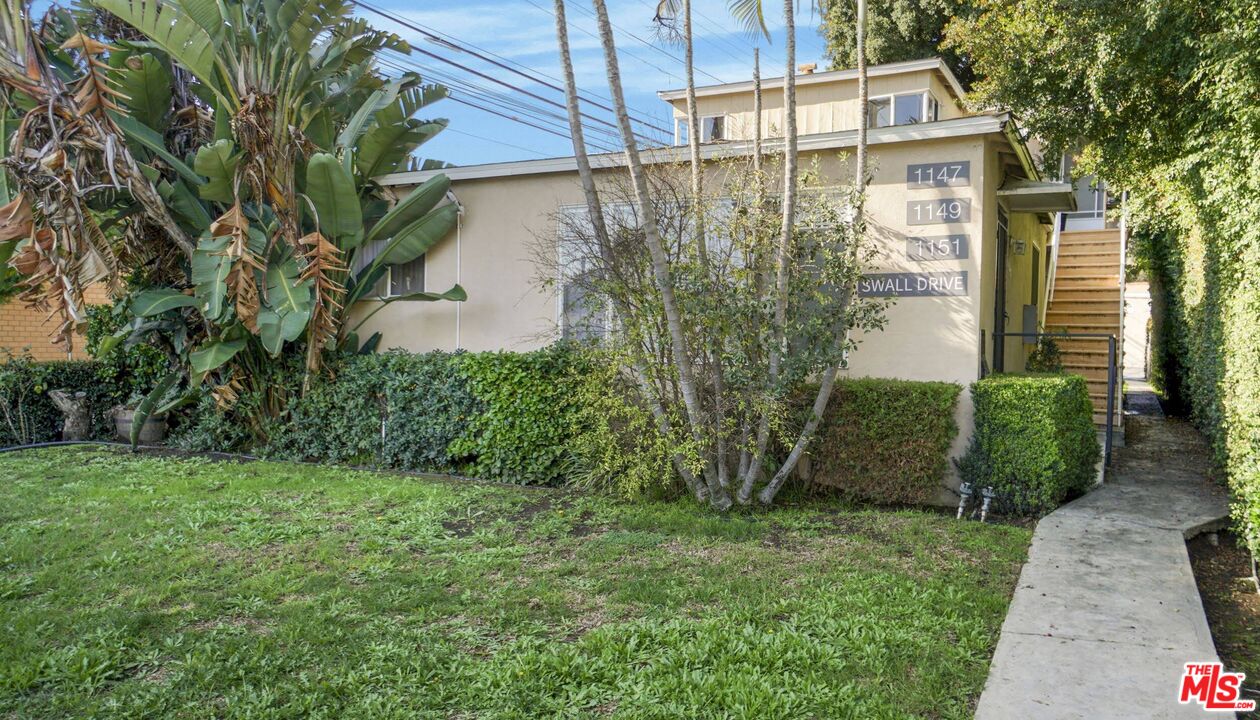 Property photo for 1147 S Swall Dr, Los Angeles, CA