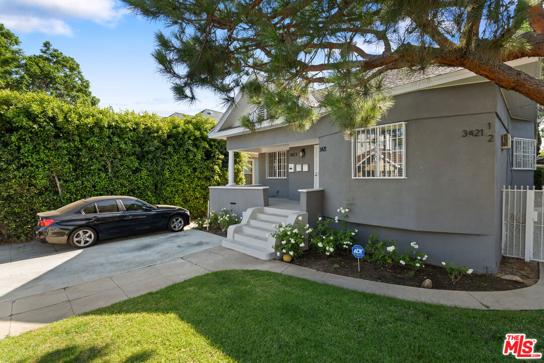 Property photo for 3421 Walton Ave, #3421.5, Los Angeles, CA