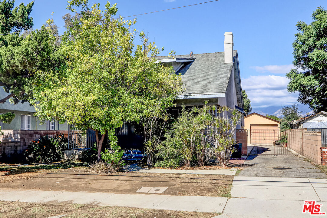 Property photo for 809 E Marshall St, San Gabriel, CA