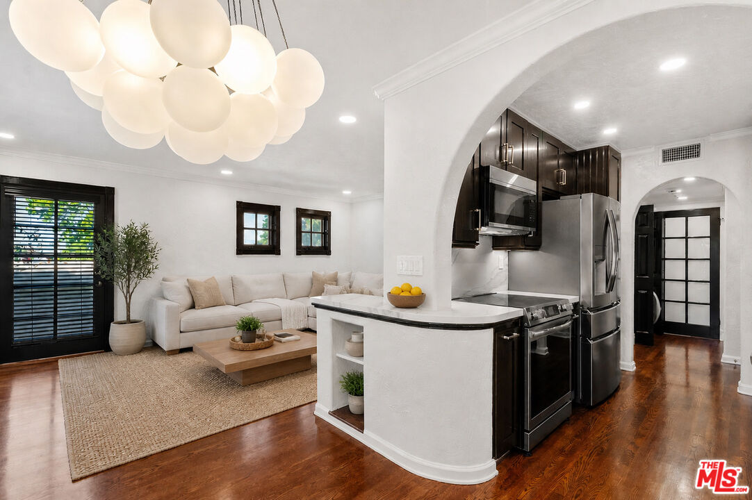 Property photo for 1118 Cardiff Ave, #7, Los Angeles, CA
