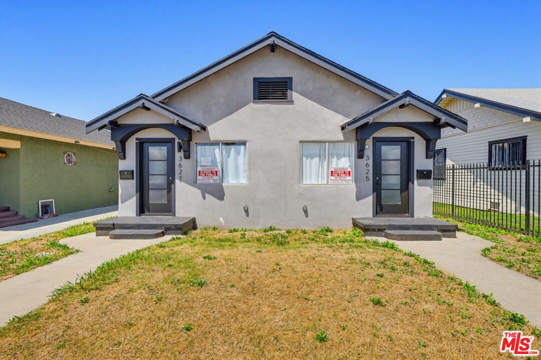 Property photo for 3625 4th Ave, Los Angeles, CA