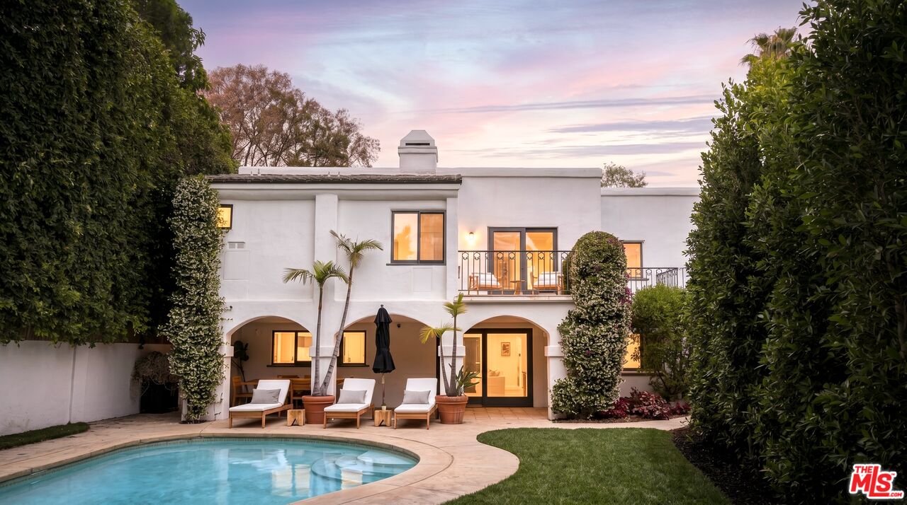 Property photo for 8040 Woodrow Wilson Dr, Los Angeles, CA