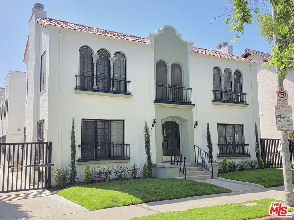 Property photo for 351 S Detroit St, #2, Los Angeles, CA