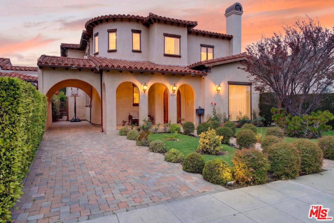 Property photo for 329 S Clark DR, Beverly Hills, CA