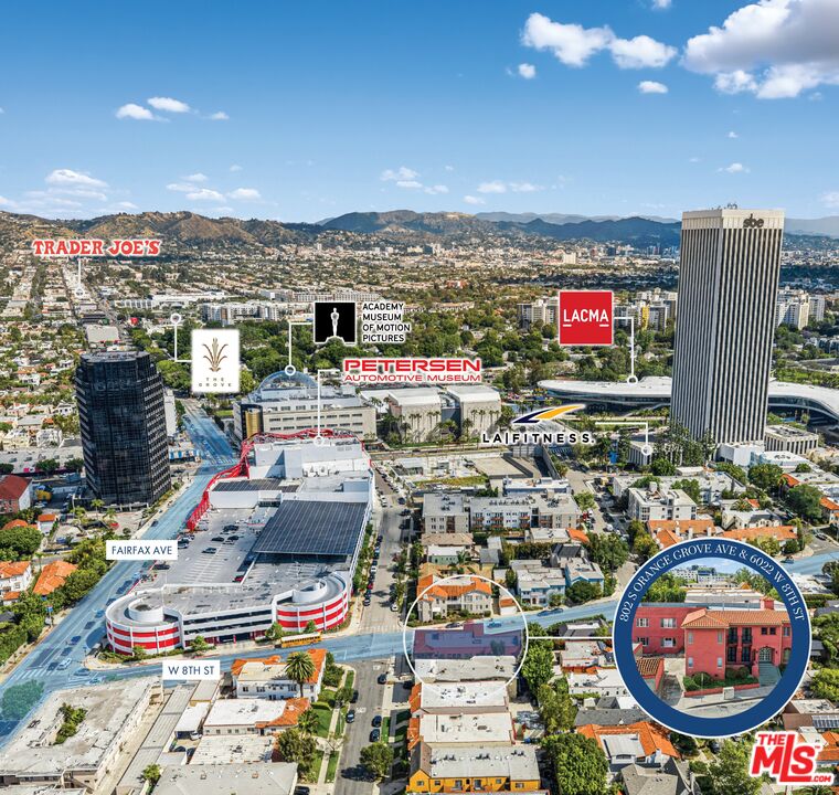 Property photo for 6022 W 8th St, Los Angeles, CA