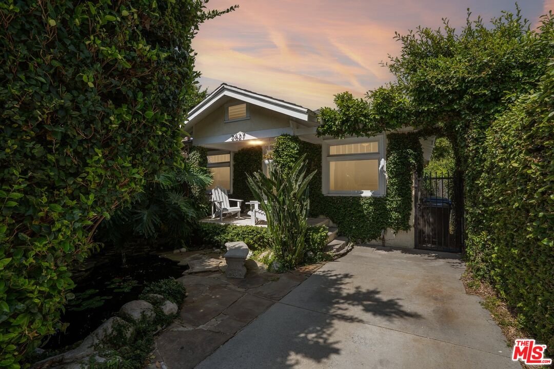 Property photo for 2627 S Cloverdale Ave, Los Angeles, CA