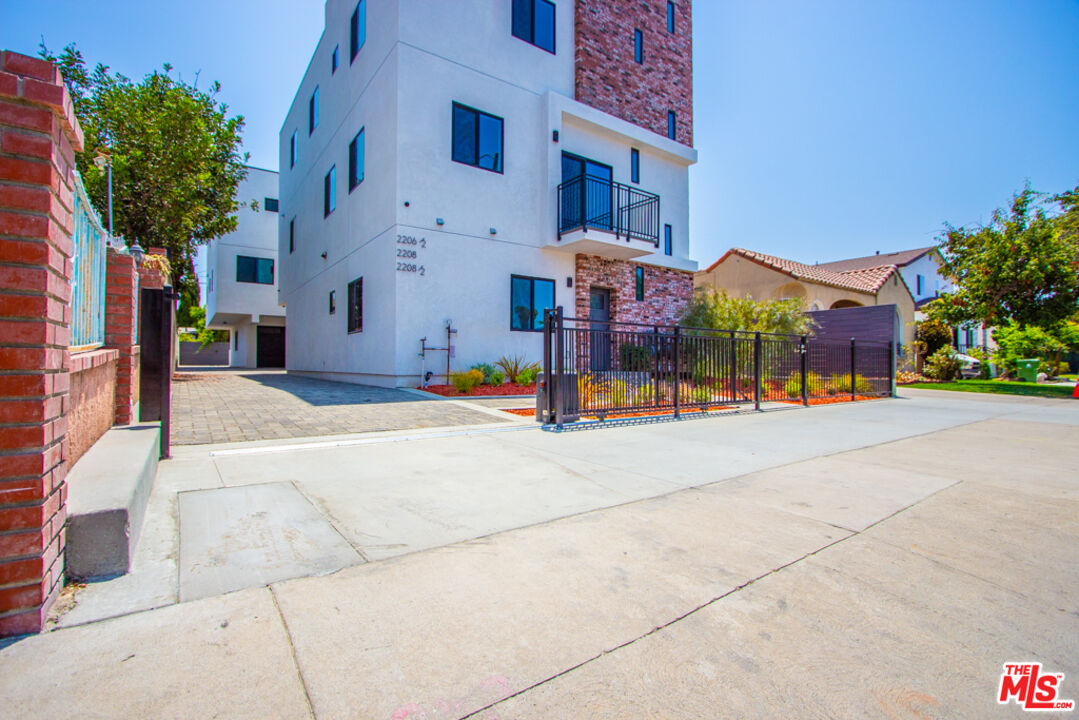 Property photo for 2206 Hauser Blvd, Los Angeles, CA