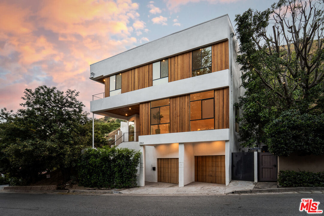Property photo for 2163 Outpost Dr, Los Angeles, CA