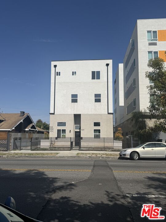 Property photo for 4224 S Western Ave, Los Angeles, CA