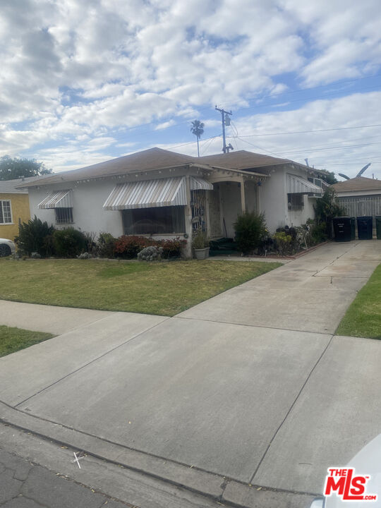 Property photo for 1223 E 124th St, Los Angeles, CA