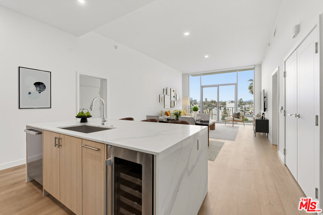 Property photo for 8500 Burton Way, #806, Los Angeles, CA