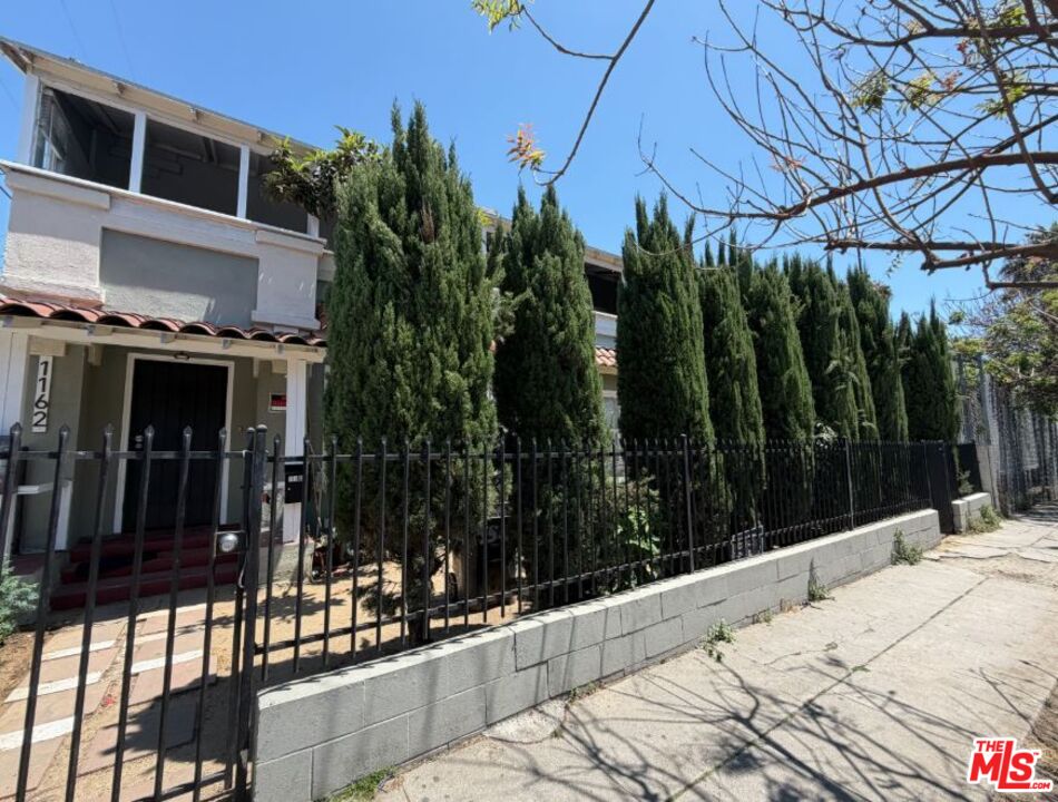 Property photo for 1162 N St Andrews Pl, Los Angeles, CA