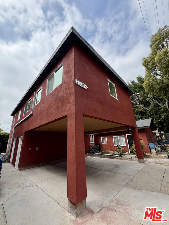 Property photo for 2201 1/2 Juliet St, #C, Los Angeles, CA