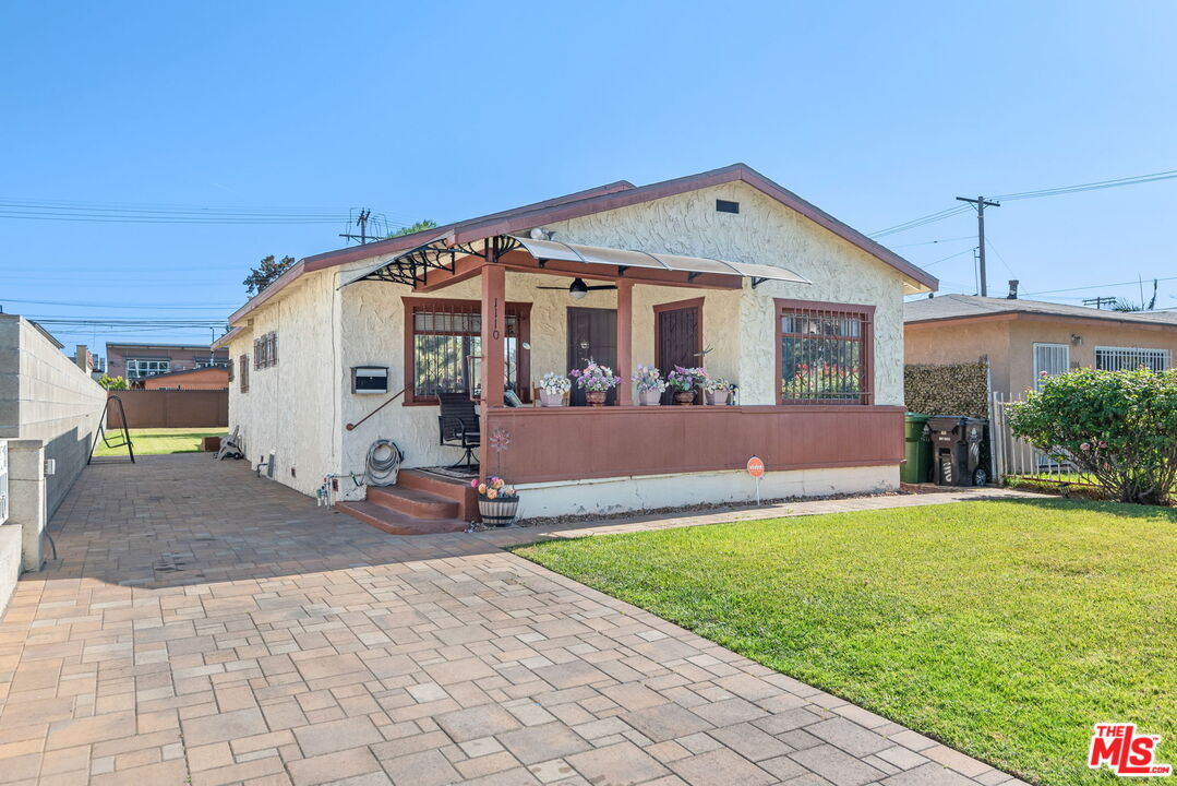 Property photo for 1110 E 107th St, Los Angeles, CA