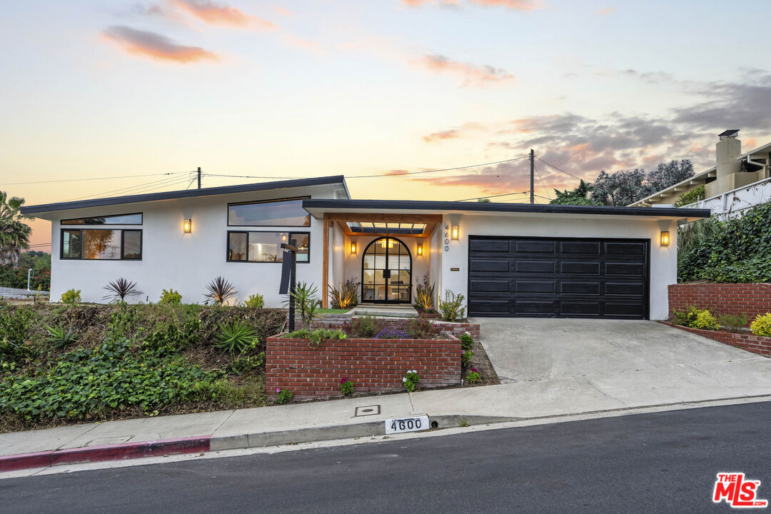 Property photo for 4600 Don Quixote Dr, Los Angeles, CA