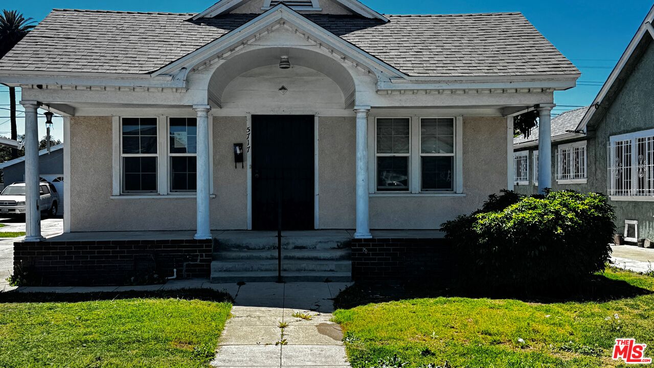 Property photo for 5717 4th Ave, Los Angeles, CA