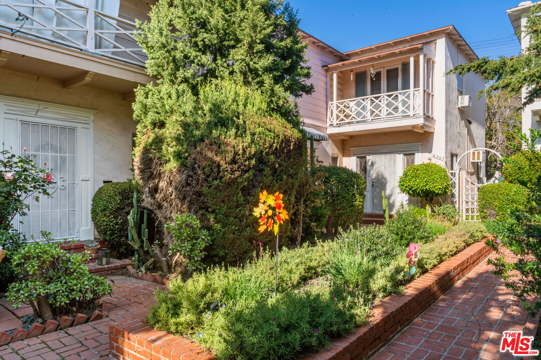 Property photo for 6361 Orange St, Los Angeles, CA