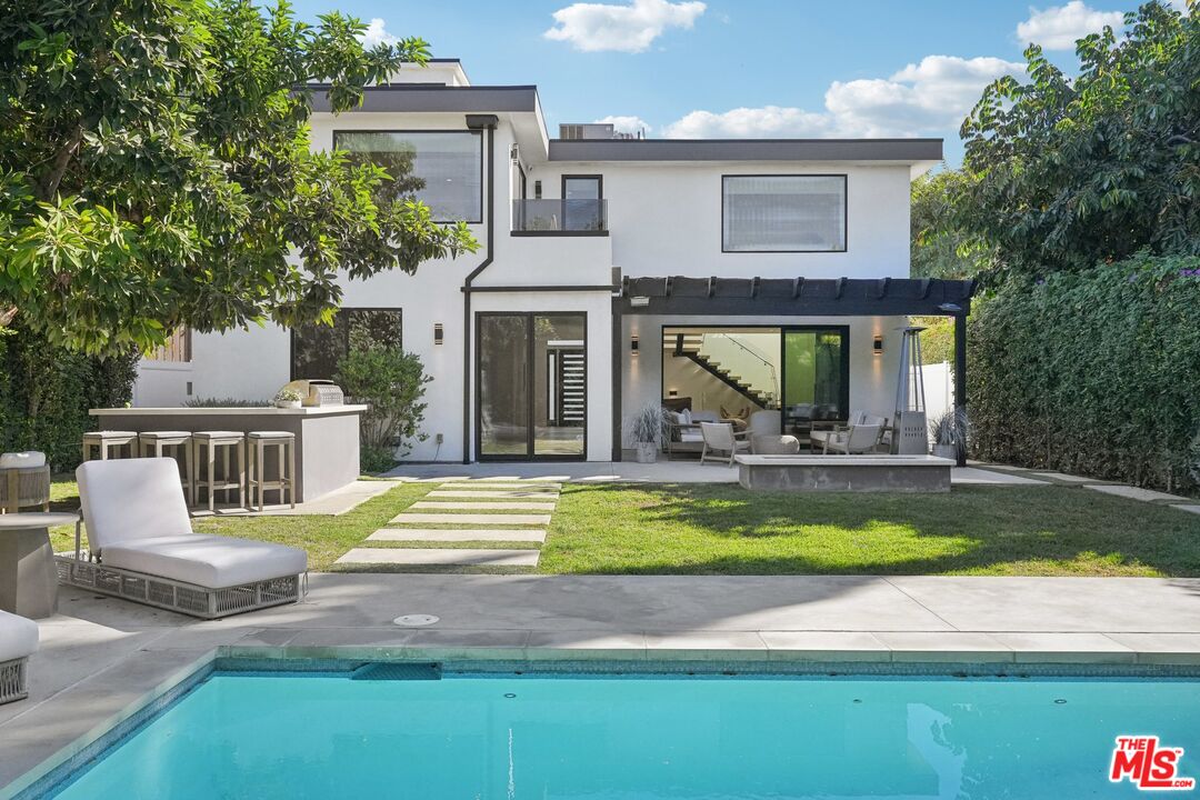 Property photo for 731 N Curson Ave, Los Angeles, CA