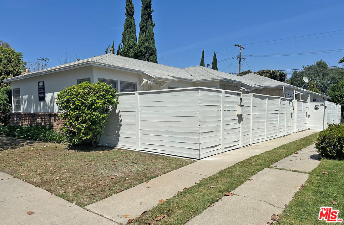 Property photo for 3848 Sawtelle Blvd, Los Angeles, CA