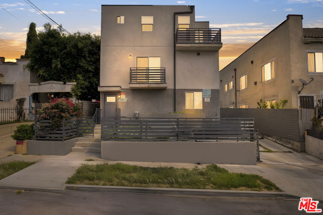 Property photo for 2853 Cincinnati St, Los Angeles, CA