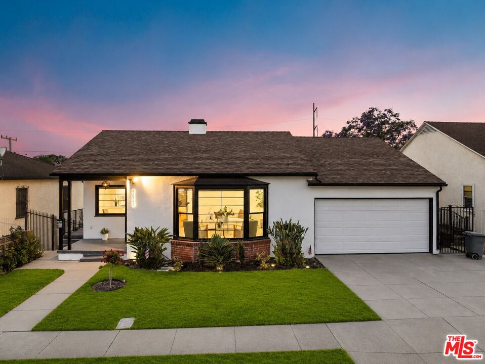 Property photo for 5853 S La Brea Ave, Los Angeles, CA