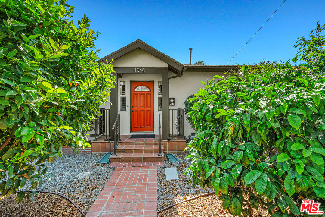Property photo for 4040 Rosabell St, Los Angeles, CA