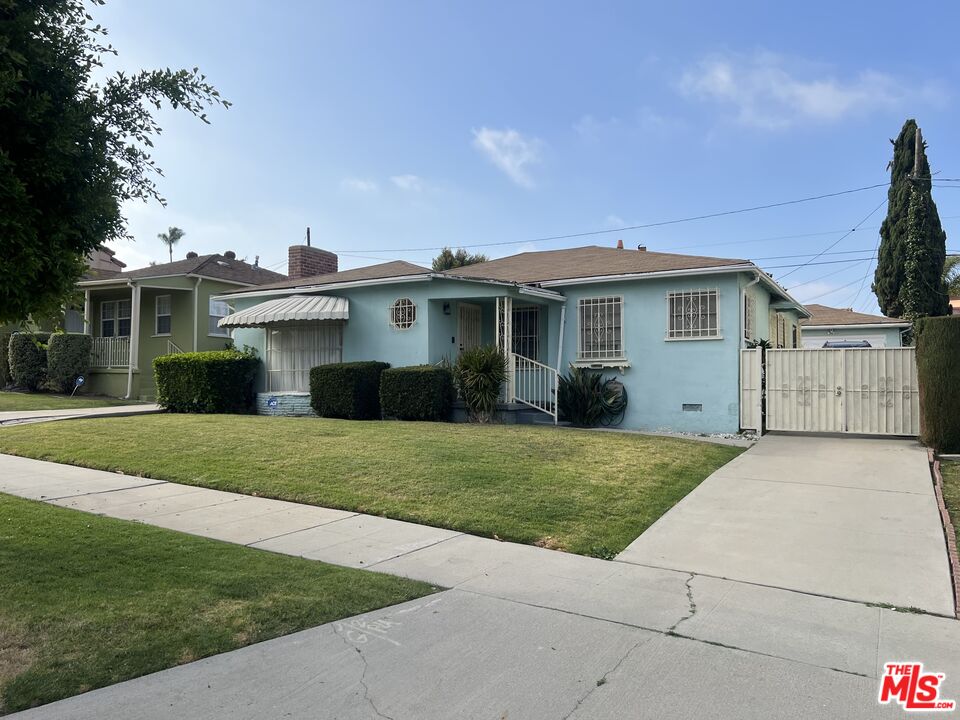 Property photo for 3511 Floresta Ave, Los Angeles, CA