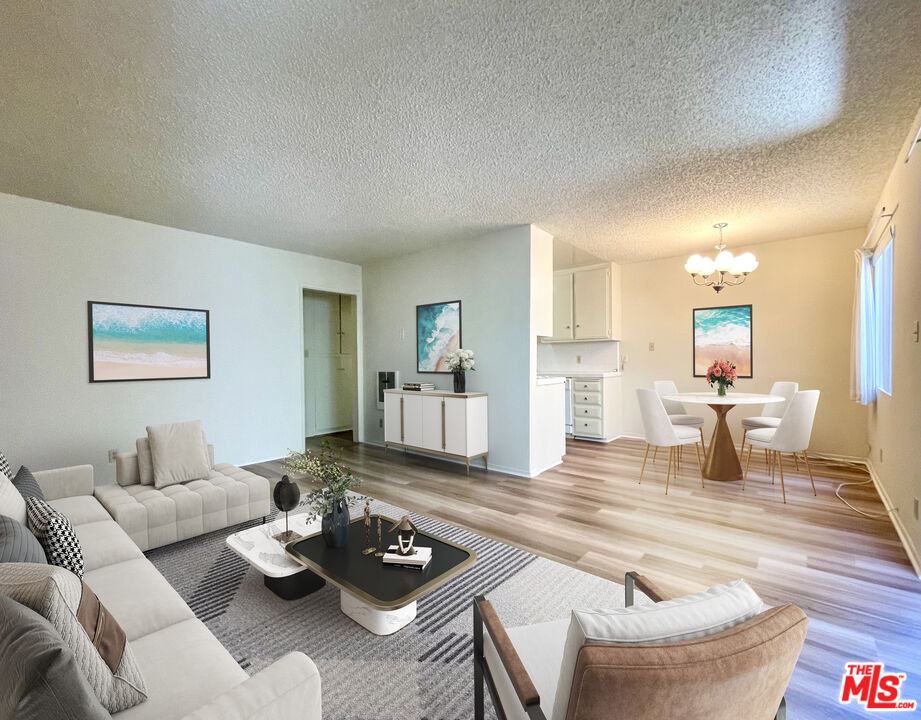 Property photo for 1261 Granville AVE, #4, Los Angeles, CA