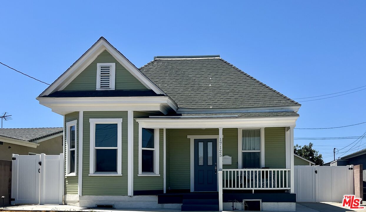 Property photo for 17125 S Denker Ave, Gardena, CA