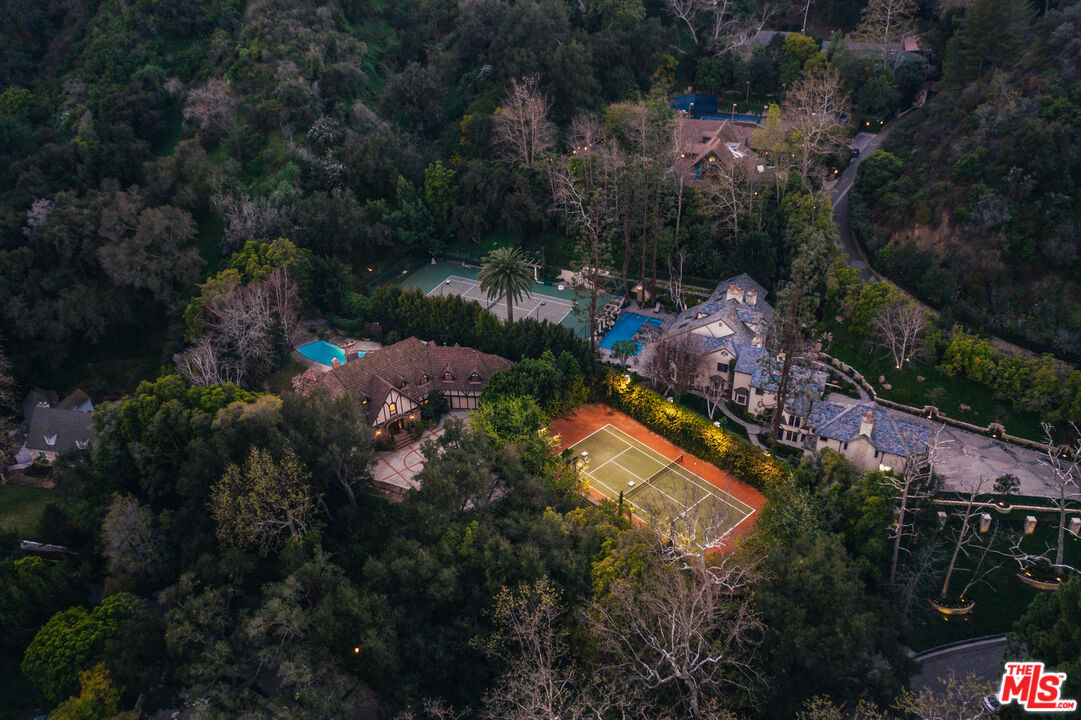 Property photo for 1509 STONE CANYON RD, Los Angeles, CA