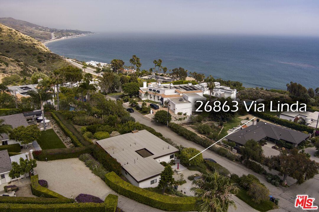 Property photo for 26863 Via Linda St, Malibu, CA