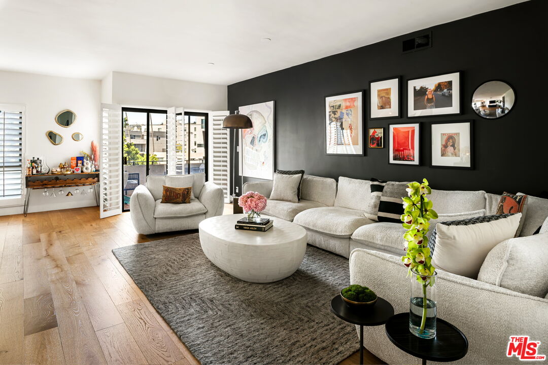 Property photo for 651 Wilcox Ave, #3C, Los Angeles, CA