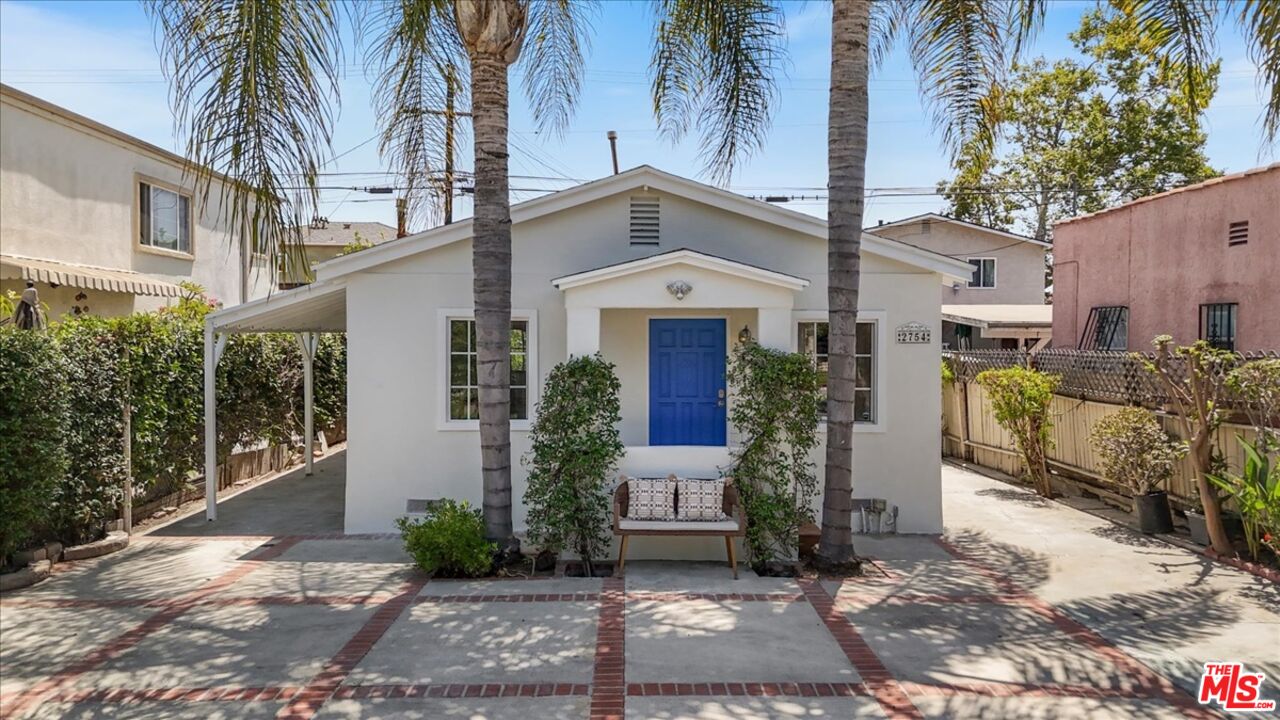 Property photo for 2754 S Cloverdale Ave, Los Angeles, CA