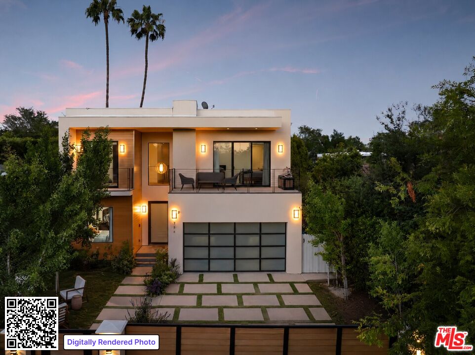 Property photo for 734 N Spaulding Ave, Los Angeles, CA