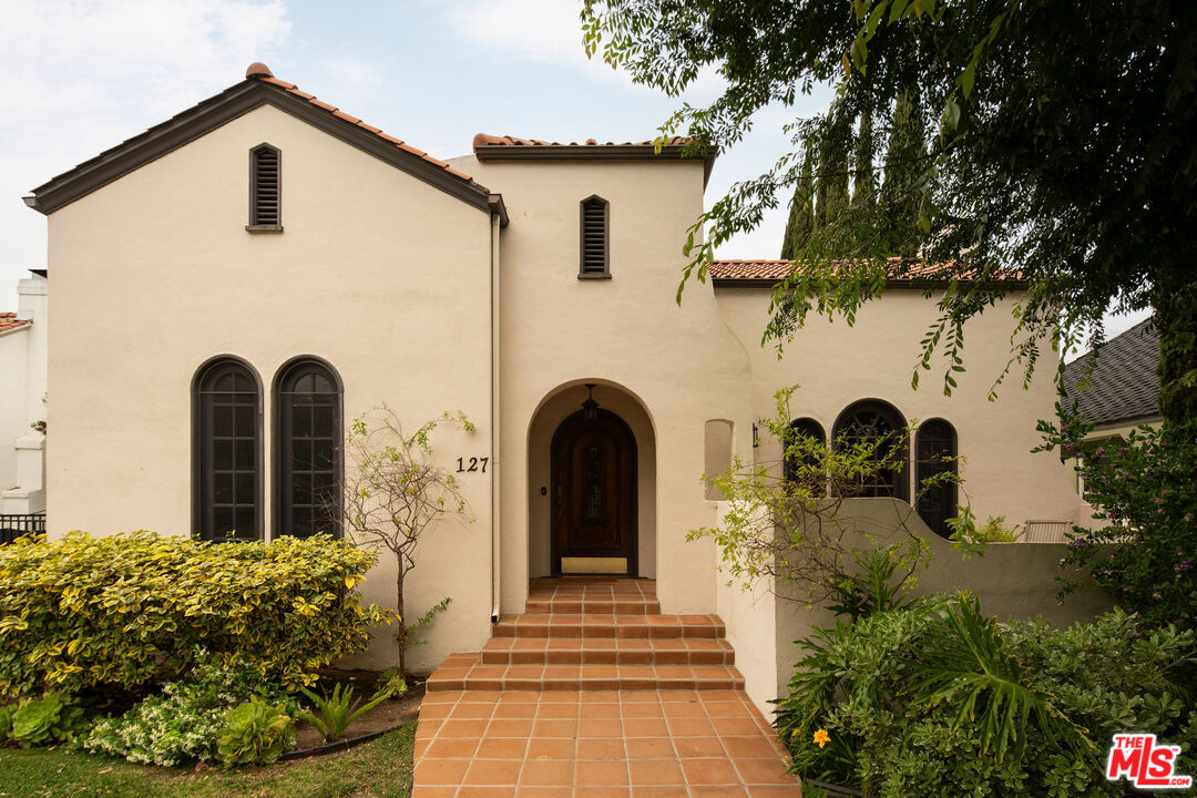 Property photo for 127 N Gower St, Los Angeles, CA