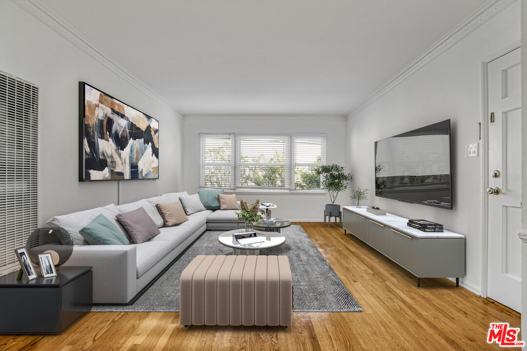 Property photo for 10622 1/2 Holman Ave, Los Angeles, CA