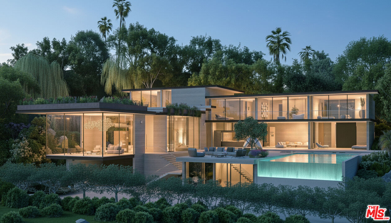 Property photo for 1185 Angelo Dr, Beverly Hills, CA