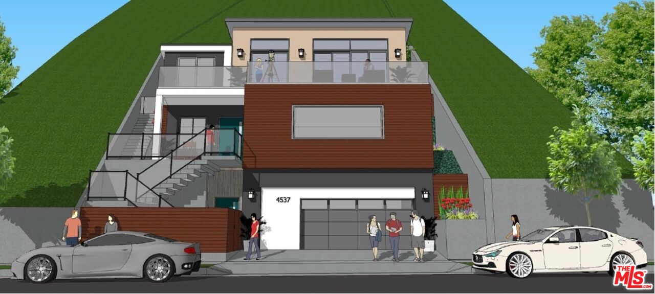 Property photo for 4537 CLELAND AVE, Los Angeles, CA