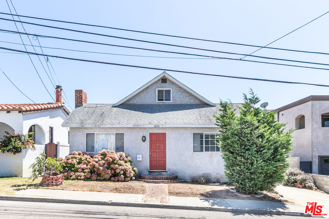 Property photo for 1232 1st St, Hermosa Beach, CA