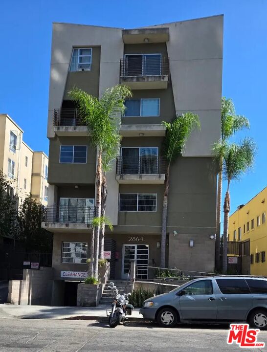 Property photo for 2864 Sunset Pl, #206, Los Angeles, CA