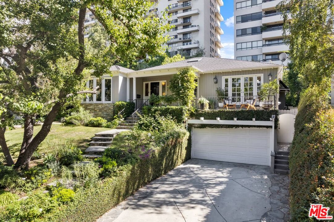 Property photo for 10576 Lindbrook DR, Los Angeles, CA