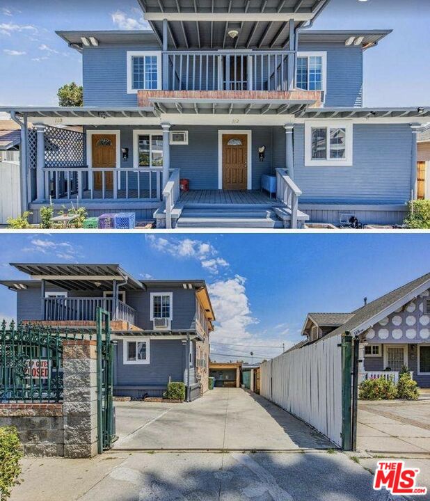 Property photo for 110 S Alexandria Ave, Los Angeles, CA