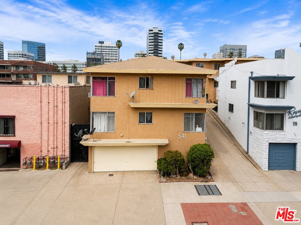 Property photo for 541 S Normandie Ave, Los Angeles, CA