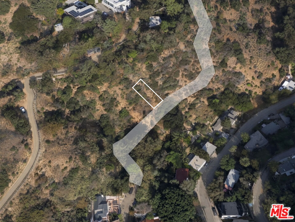 Property photo for 0 Oakden Dr, Los Angeles, CA
