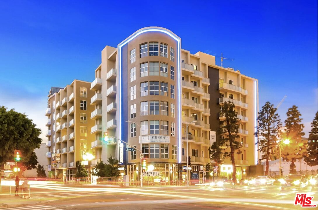 Property photo for 1249 S Grand Ave, #308, Los Angeles, CA