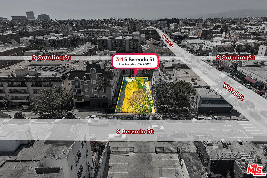 Property photo for 311 S Berendo St, Los Angeles, CA