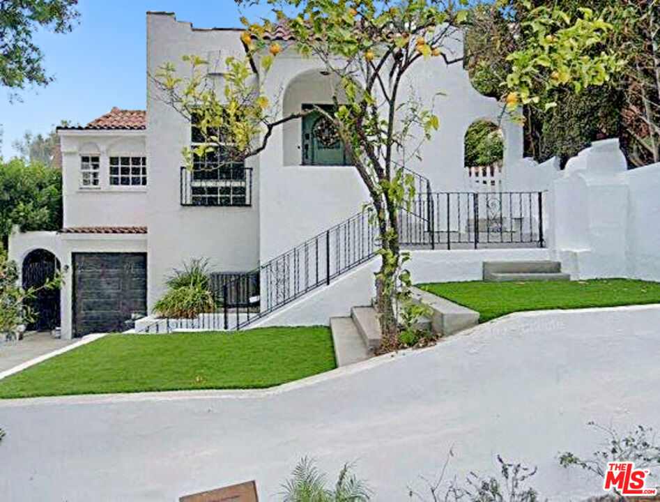 Property photo for 2209 N Gower St, Los Angeles, CA