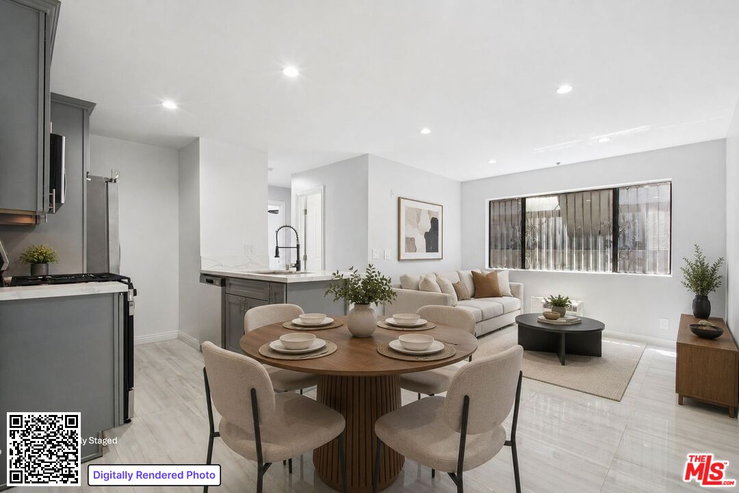 Property photo for 852 N Bunker Hill Ave, #105, Los Angeles, CA