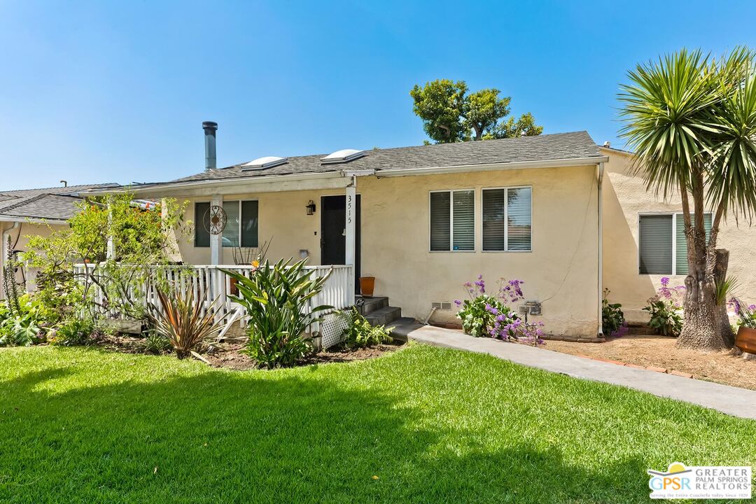 Property photo for 3515 S Bentley Ave, Los Angeles, CA